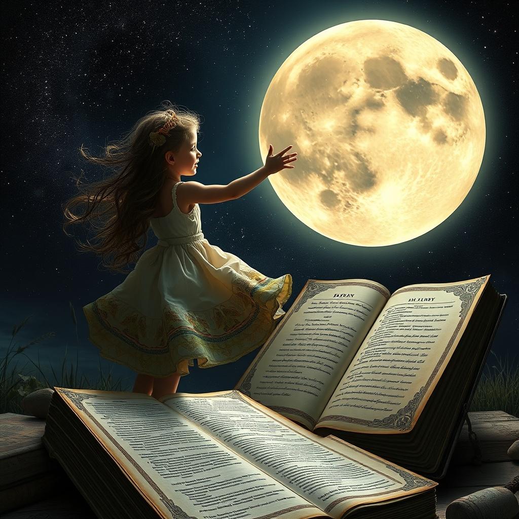 The Moonlit Secret