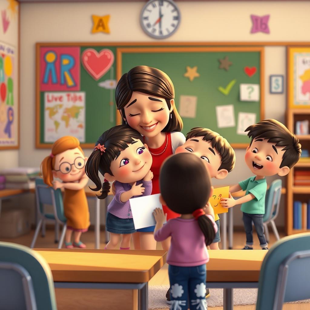 Goodbye, Ms. Williams