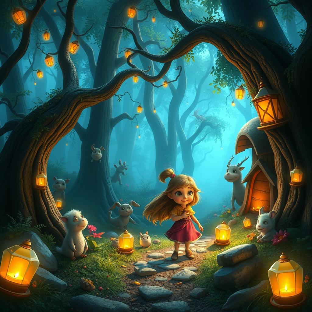 The Enchantment of the Cough