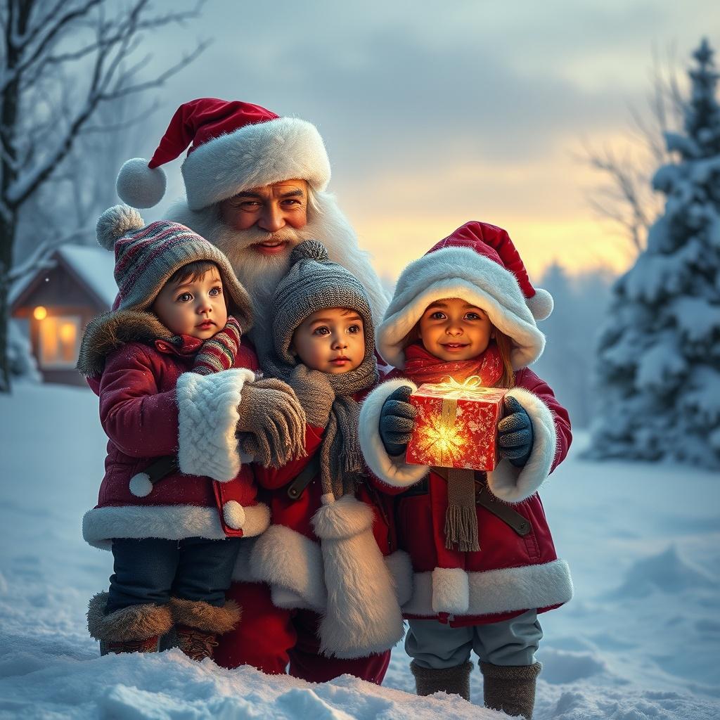 The Gift from Santa