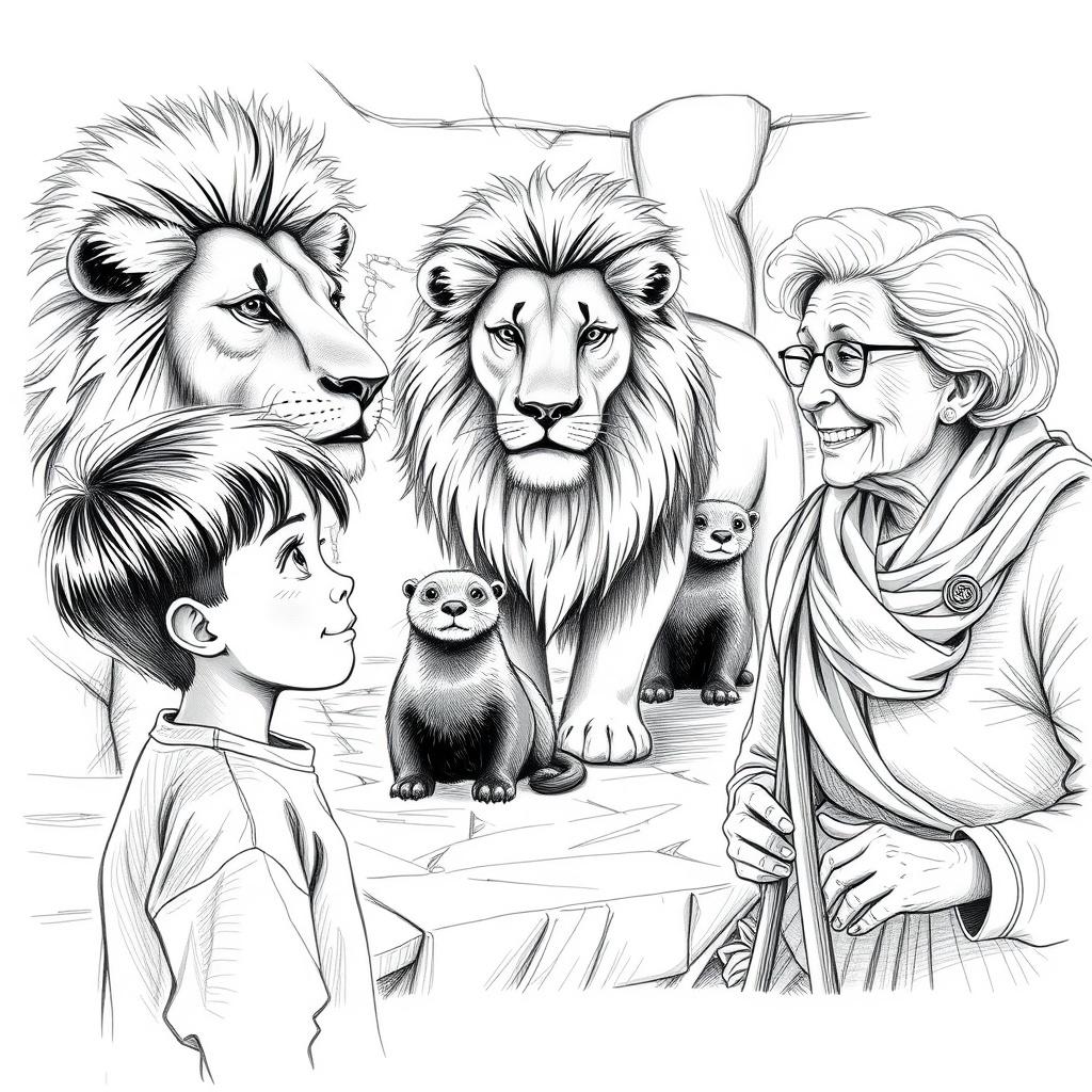 The Zoo Adventure