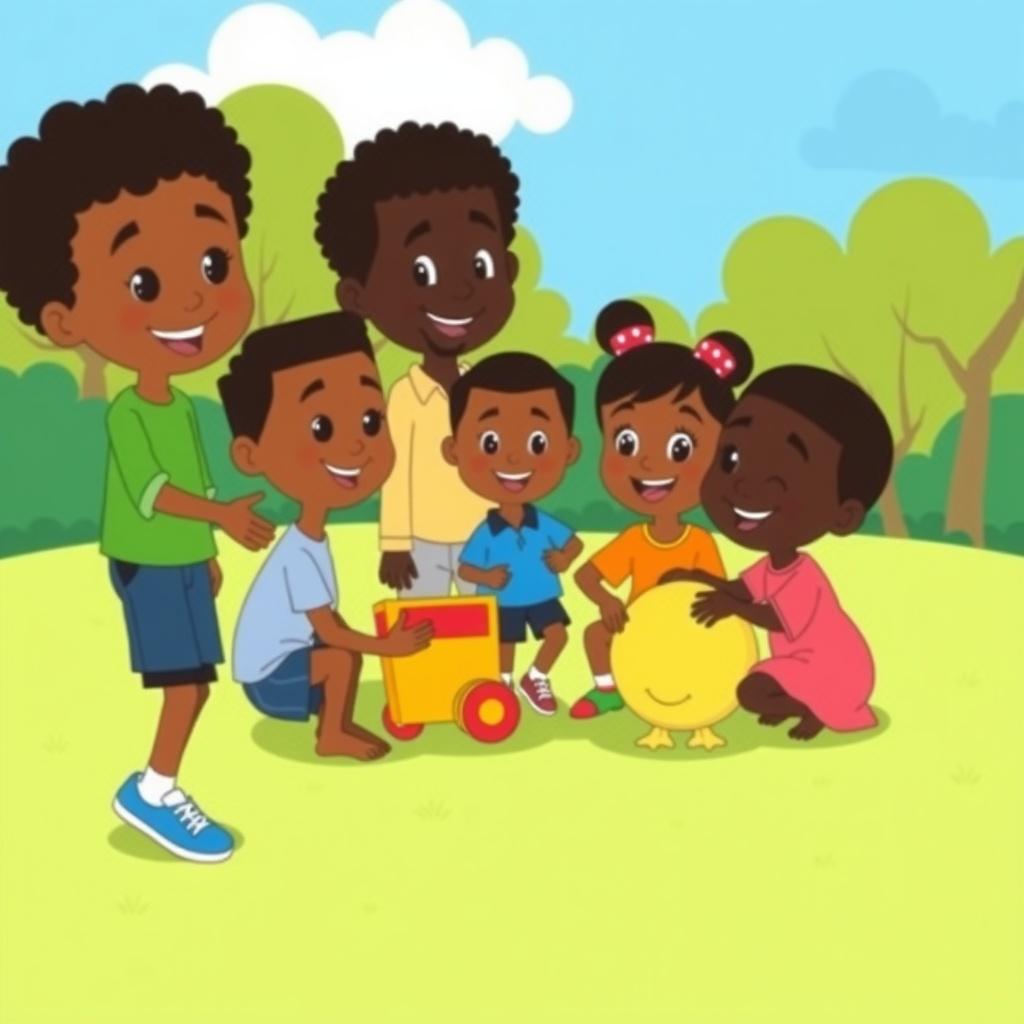 Social Skills Adventure