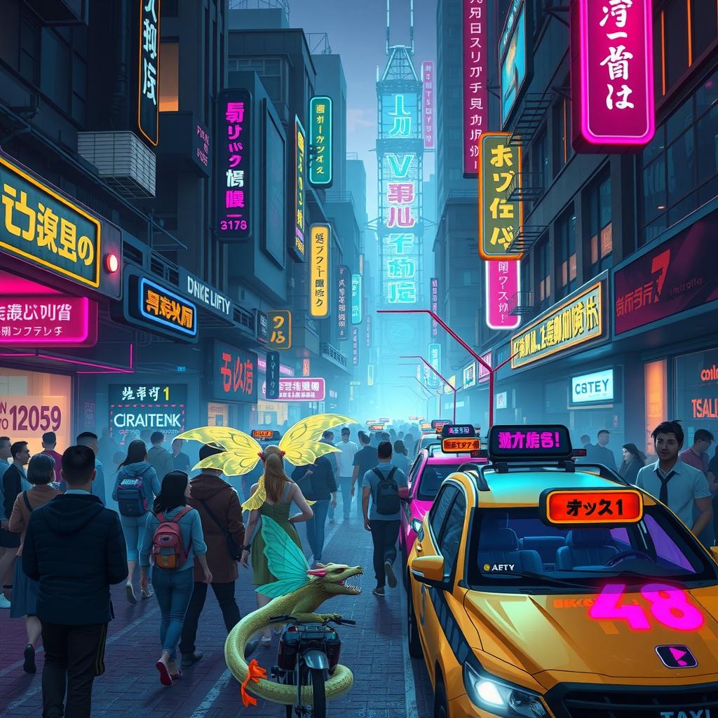 The Invisible City