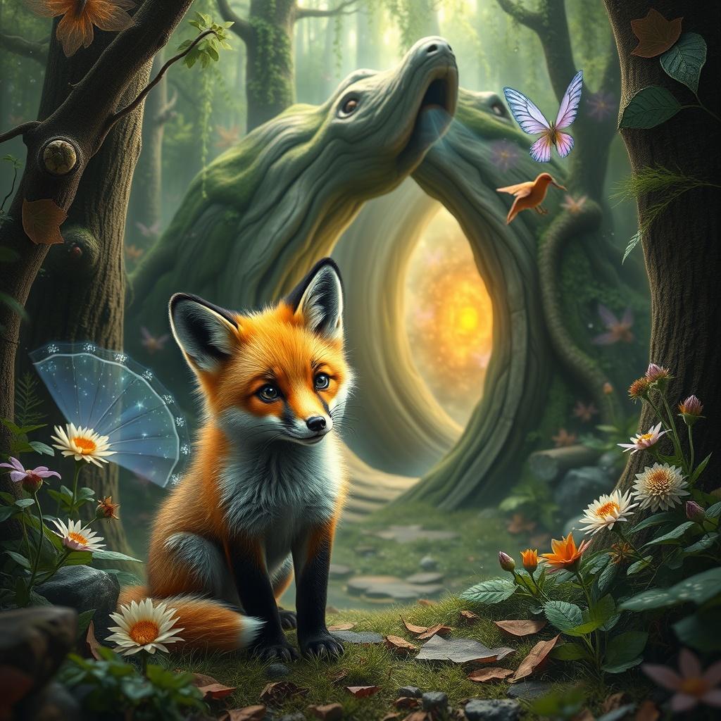 Fram Animale Adventure