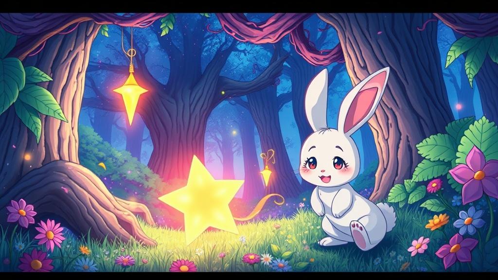 The Star's Journey