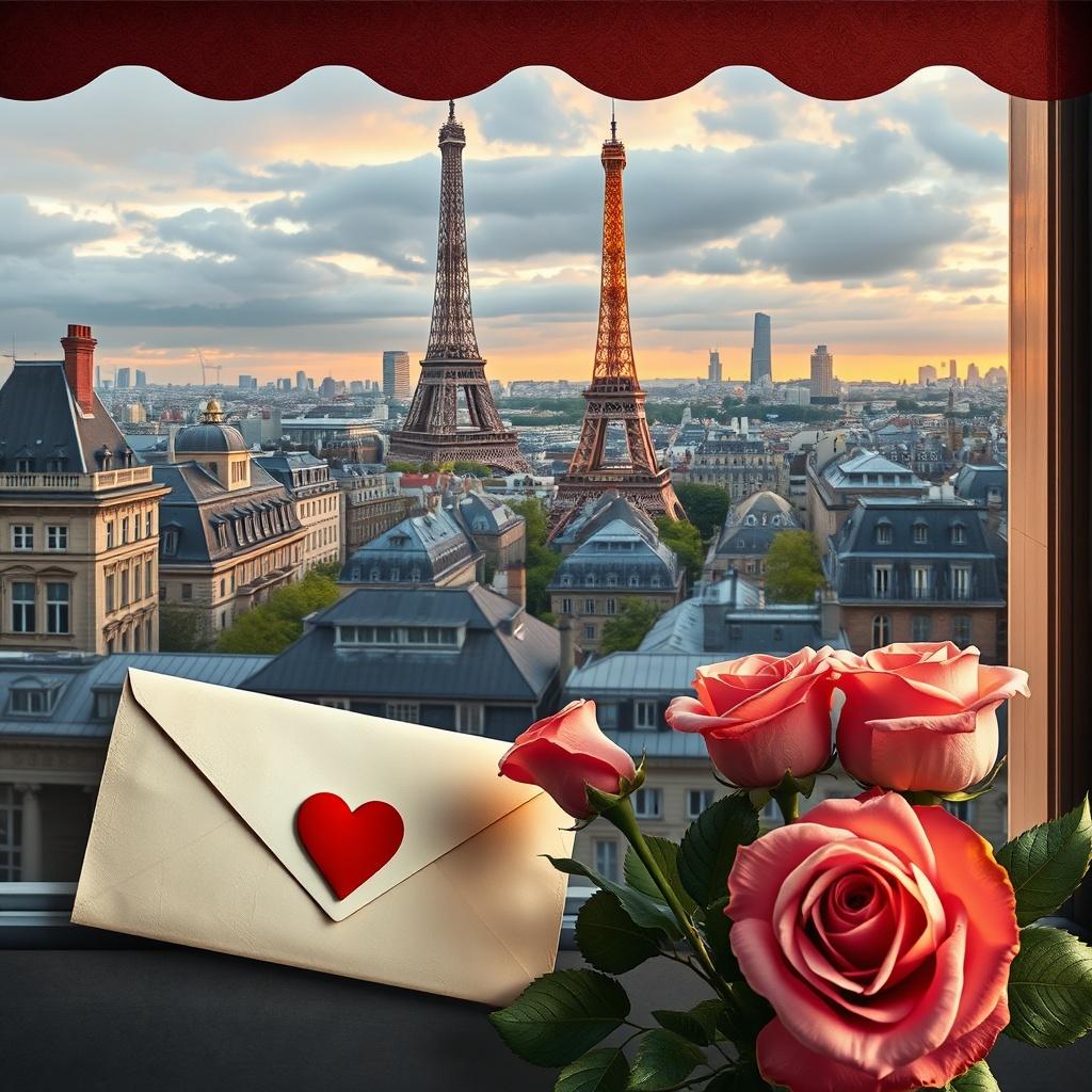 Valentine's Blossom