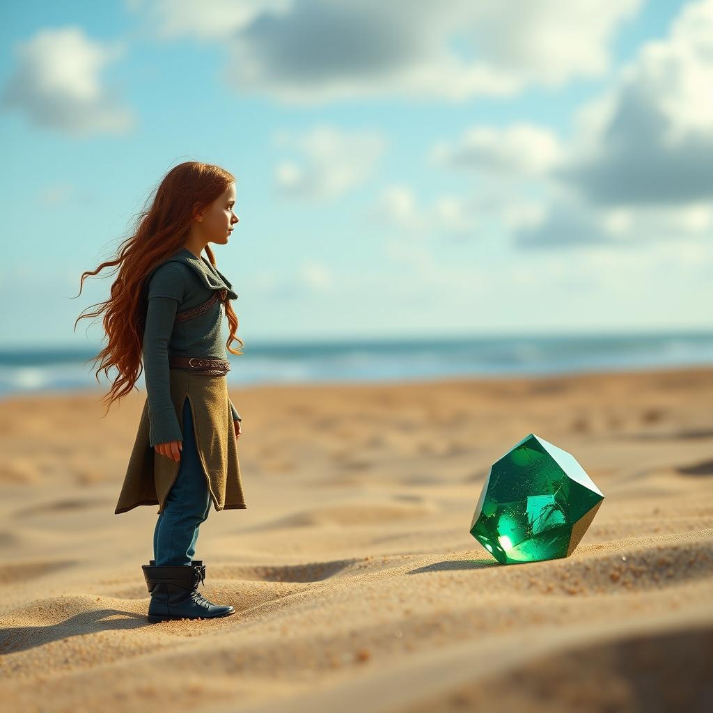 The Tiny Adventure