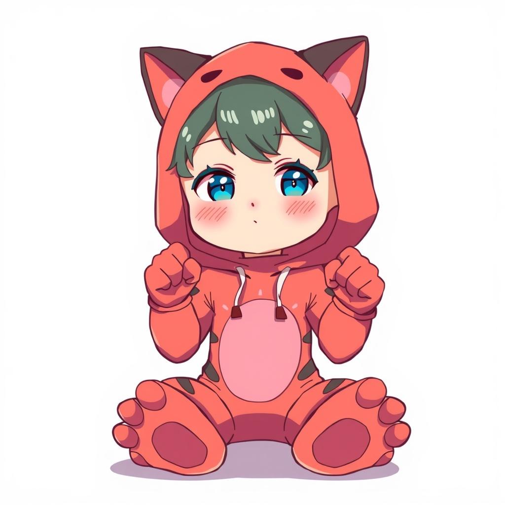 The Enchanted Catsuit