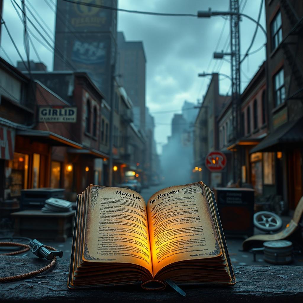 The Secrets of the Old Book