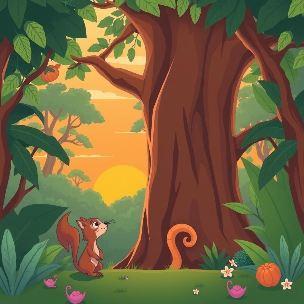 Reach for the Sky: The Tale of Little Suri