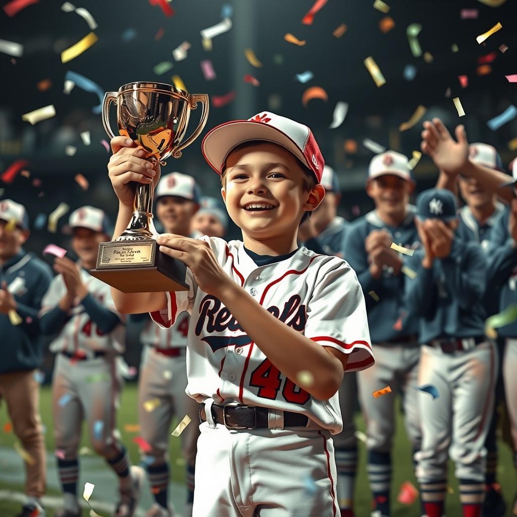 The Little Champion