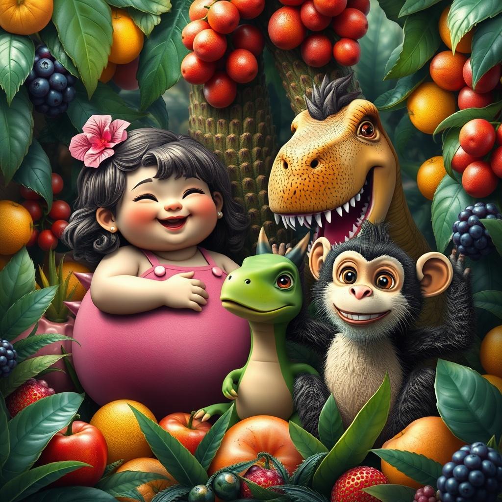 Fruit of Friendship