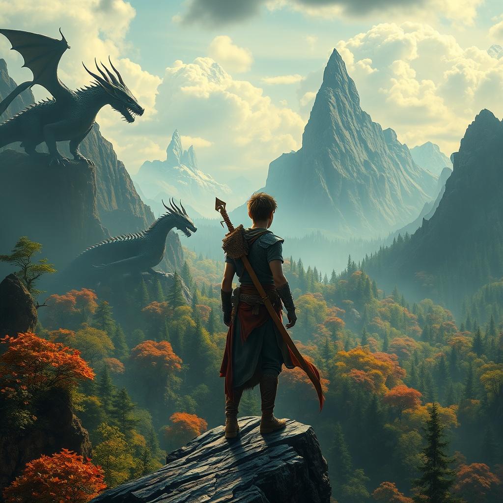 The Last Dragon's Quest
