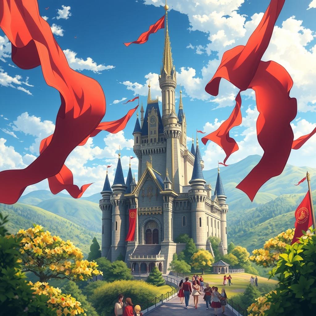 The Kingdom of Arfred: A Golden Legacy
