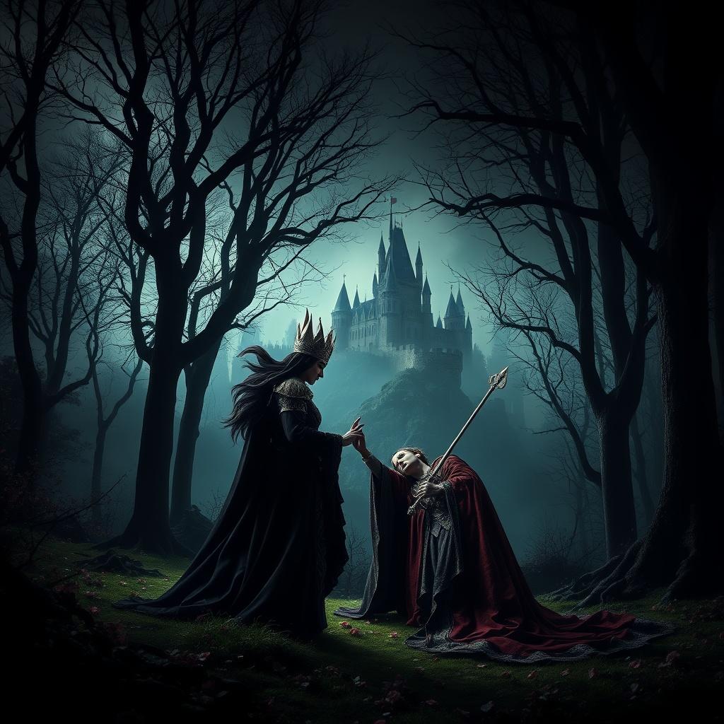 The Enchanted Seduction