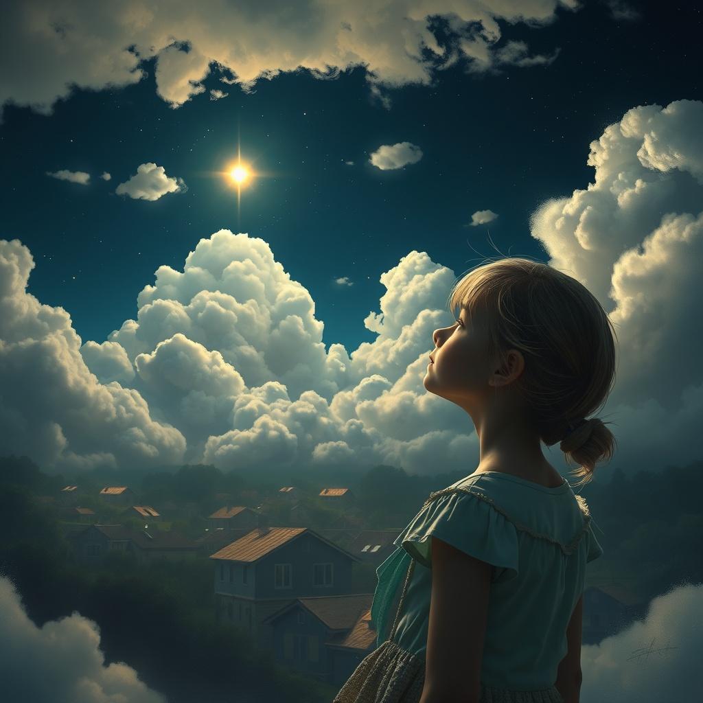 The Little Star That Found Its Shine
