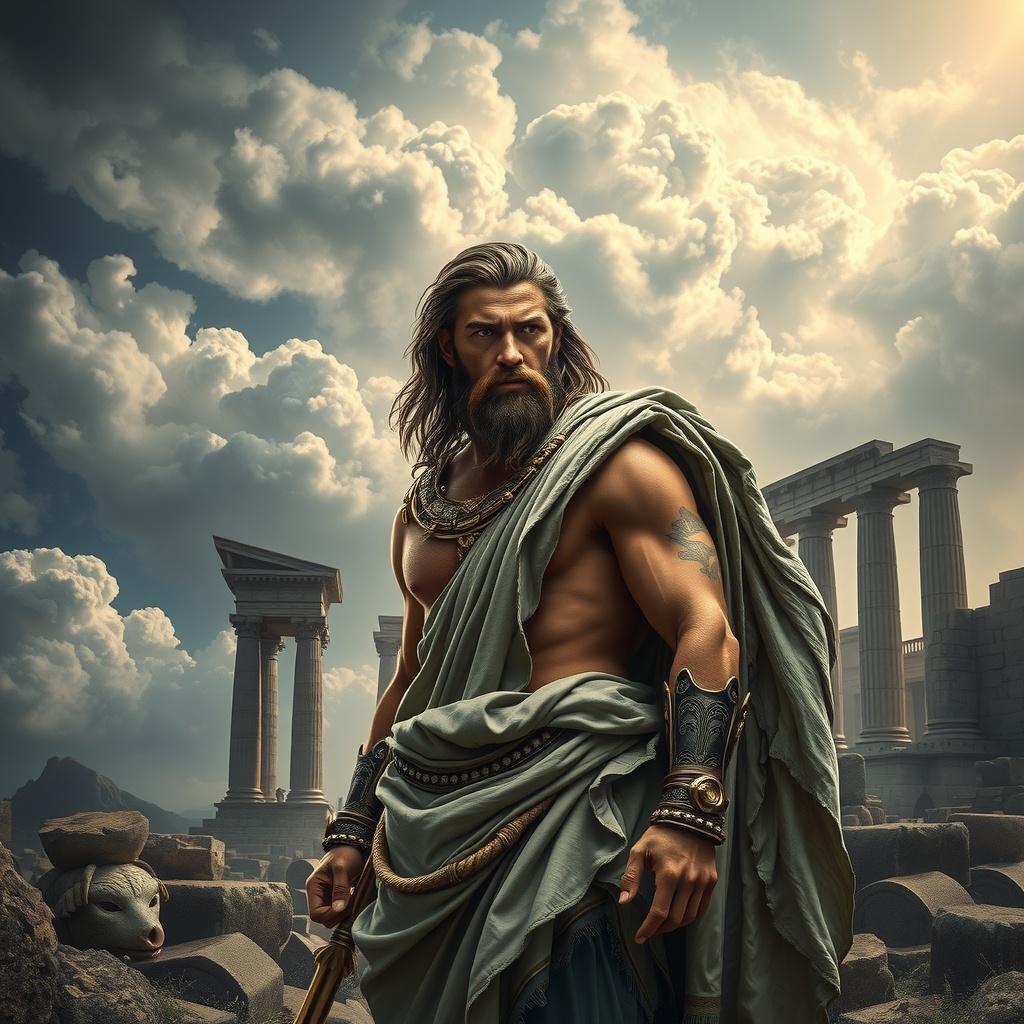 The Heroic Odyssey