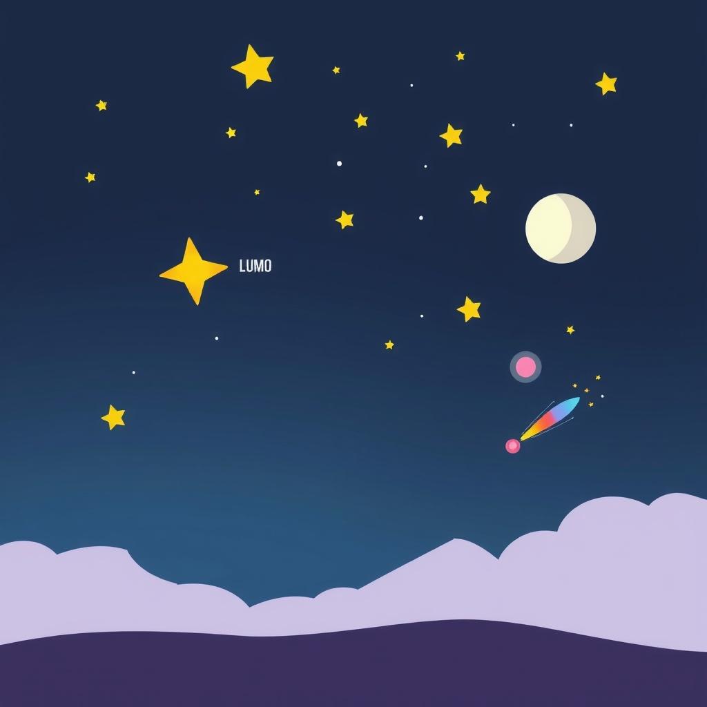 The Journey of Lumo