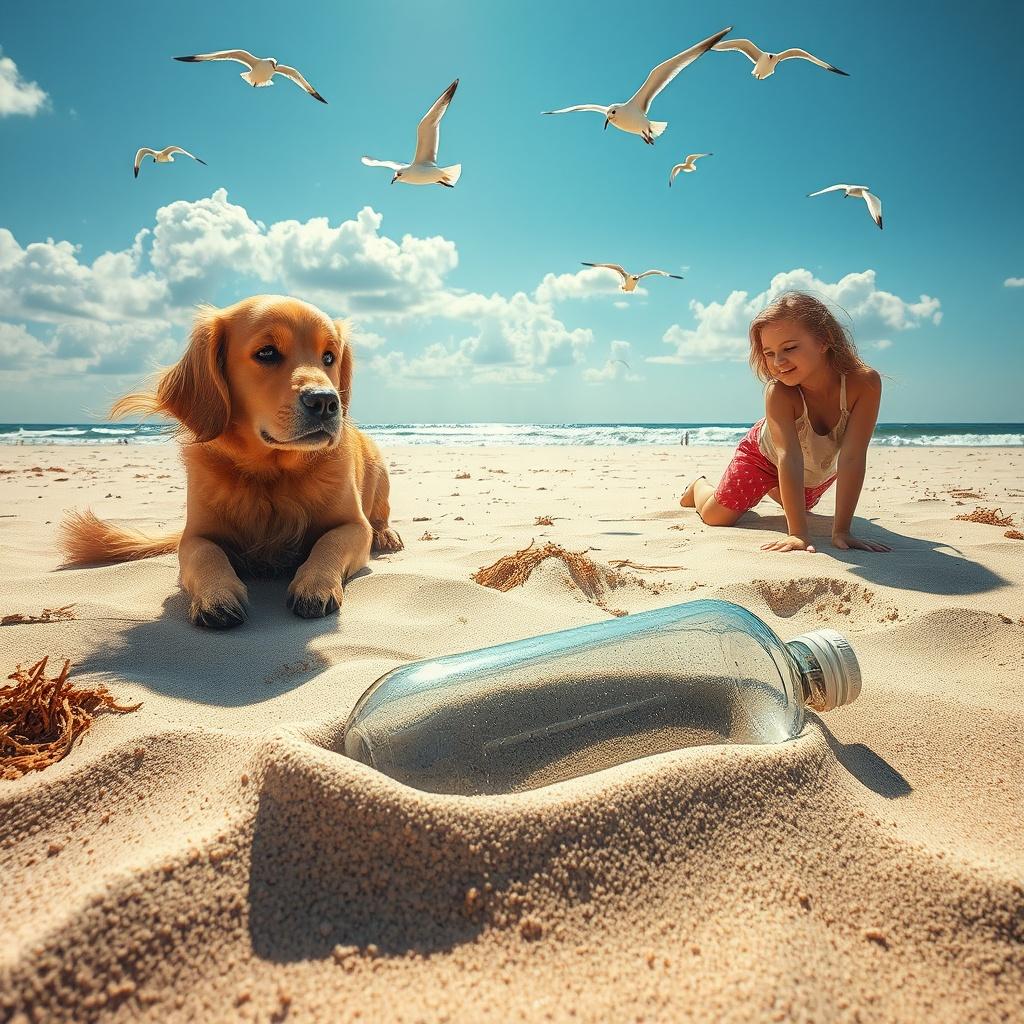 Bailey's Beach Adventure