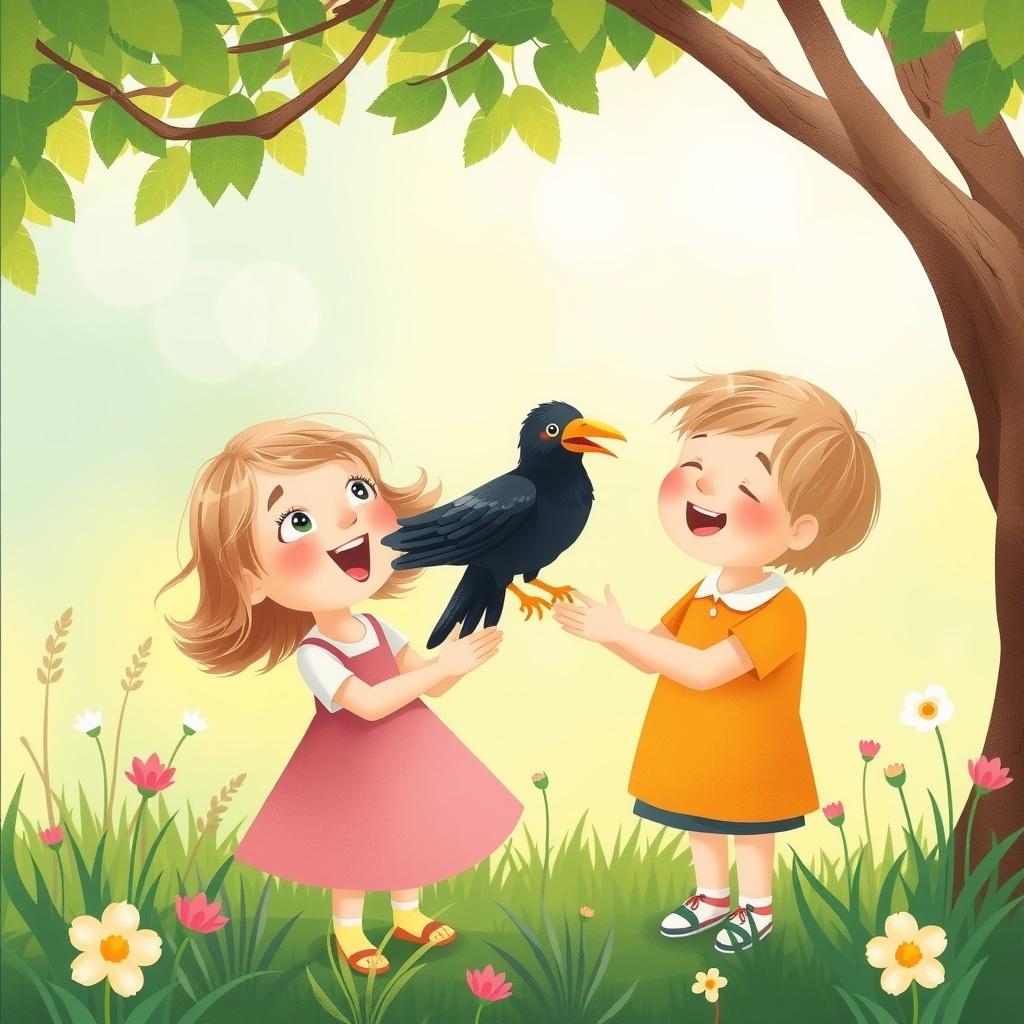 The Crow's Gift