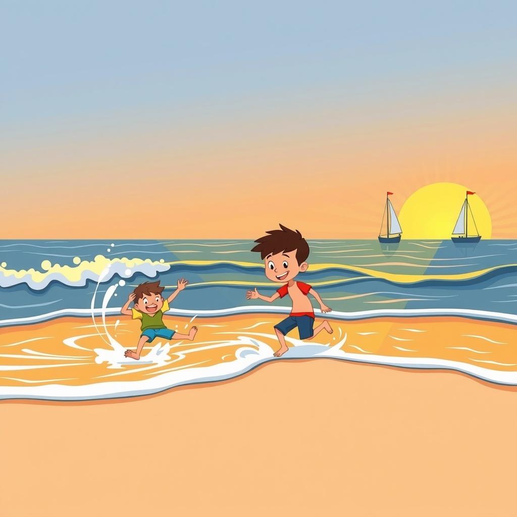 The Adventures of the Sea