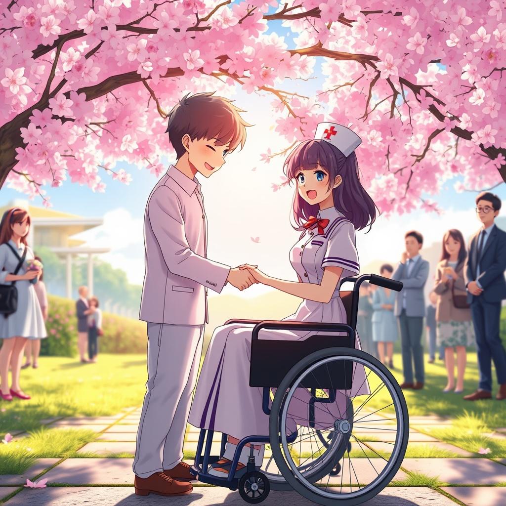 Love in Bloom