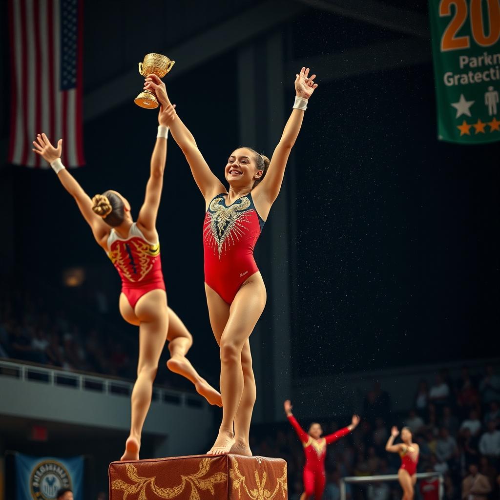 The Gymnastics Challenge