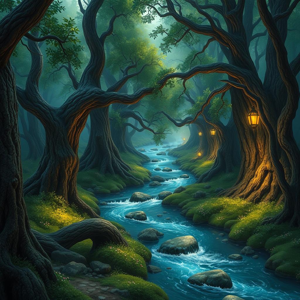 Molly's Magical Quest