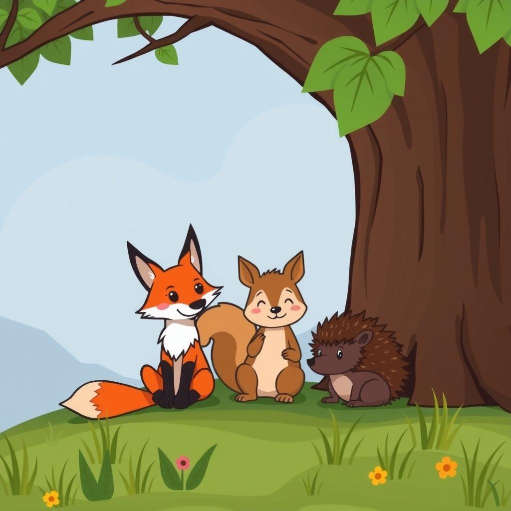 The Lesson of the Forest