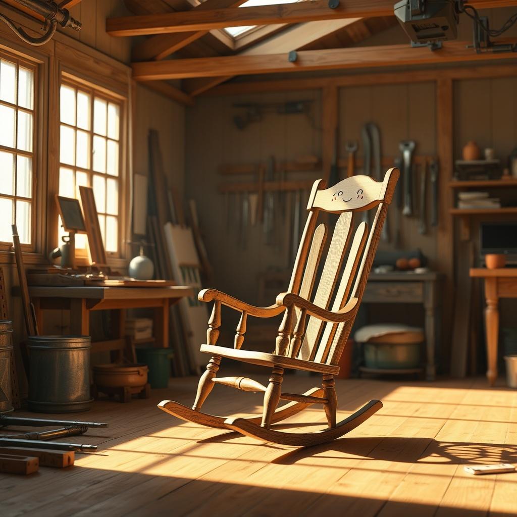 The Carpenter's Legacy