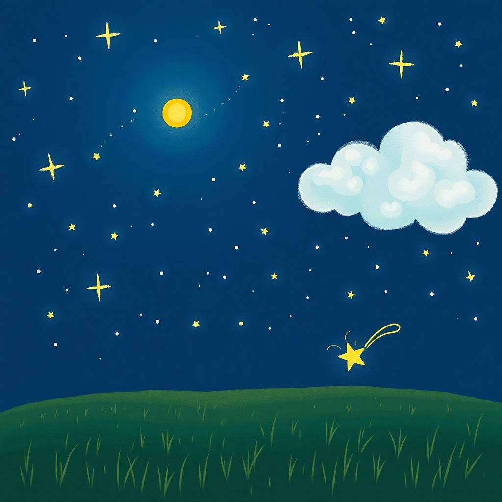Twinkle’s Special Light