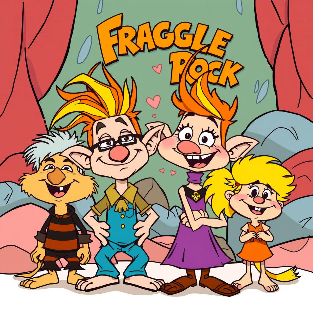 Fraggle Rock: Swapped Tunes