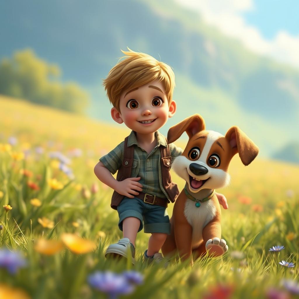 The Bond of Companionship