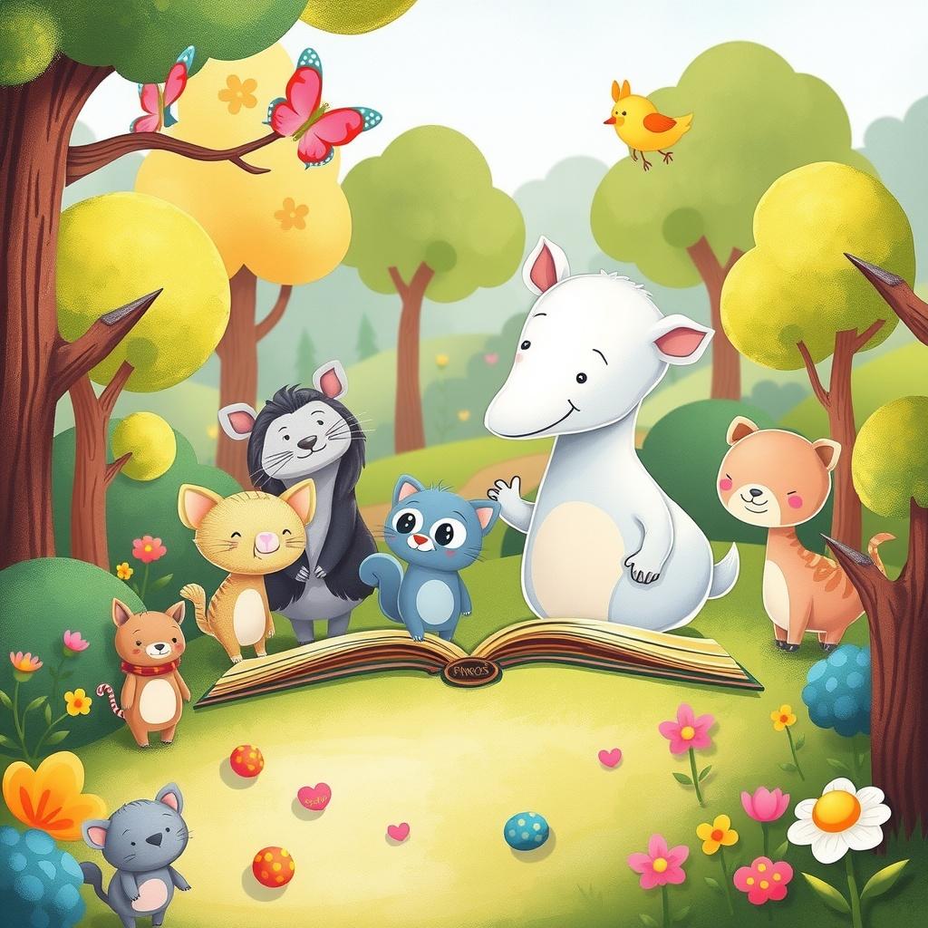 The Enchanted Forest Adventure