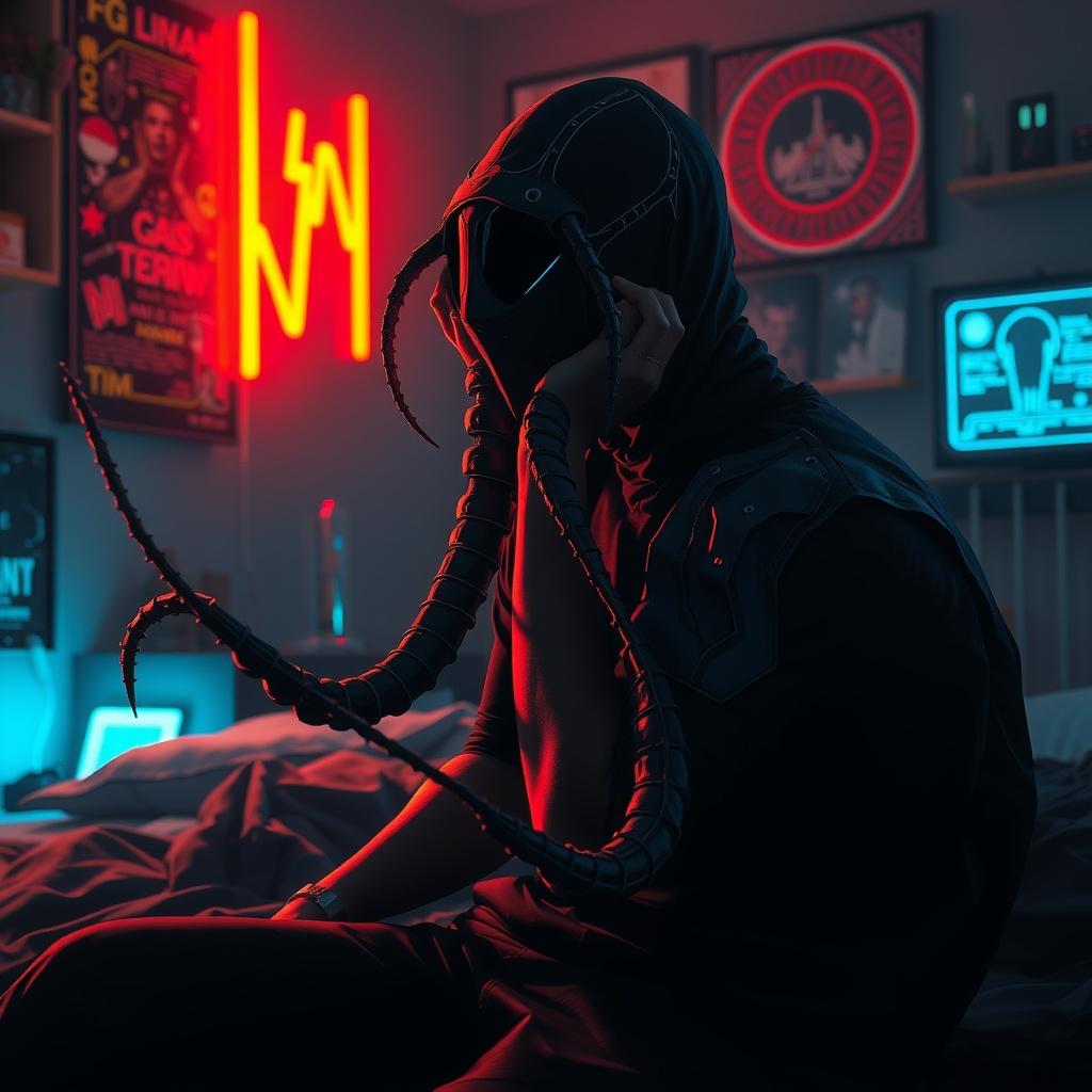 The Symbiote Within