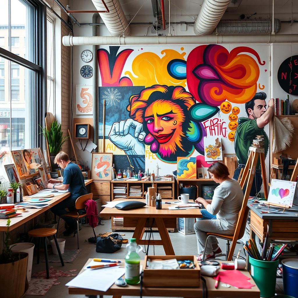 Artssents: The Heart of Creativity
