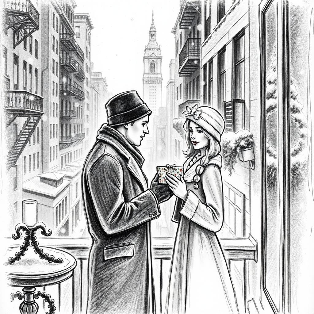 The Gift of Love