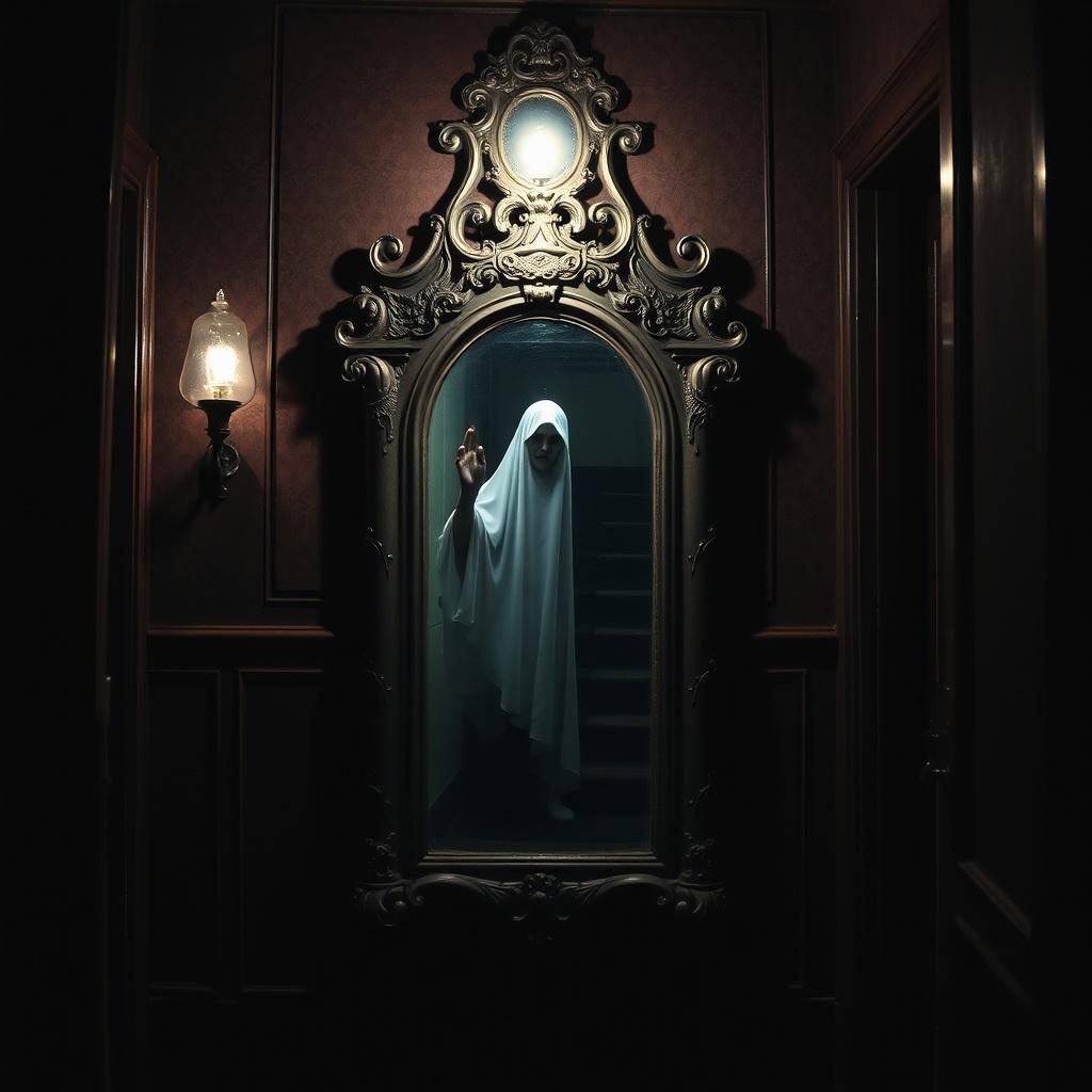 The Whispering Reflection