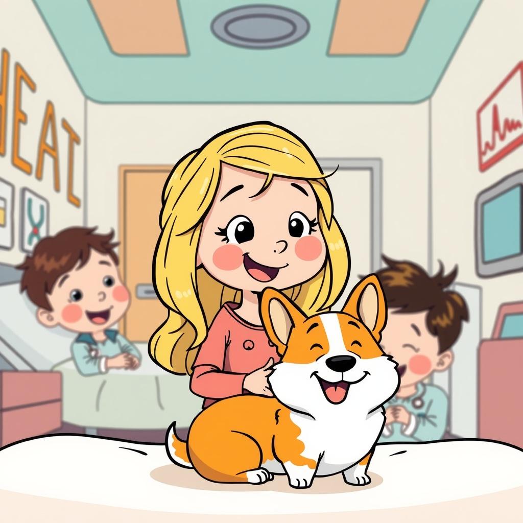 Katie and Duck's Adventures