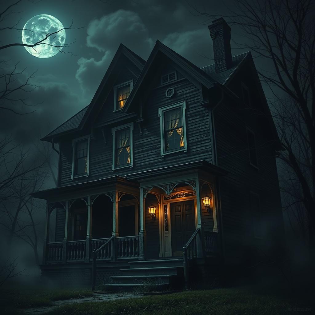 The Whispers in the Walls