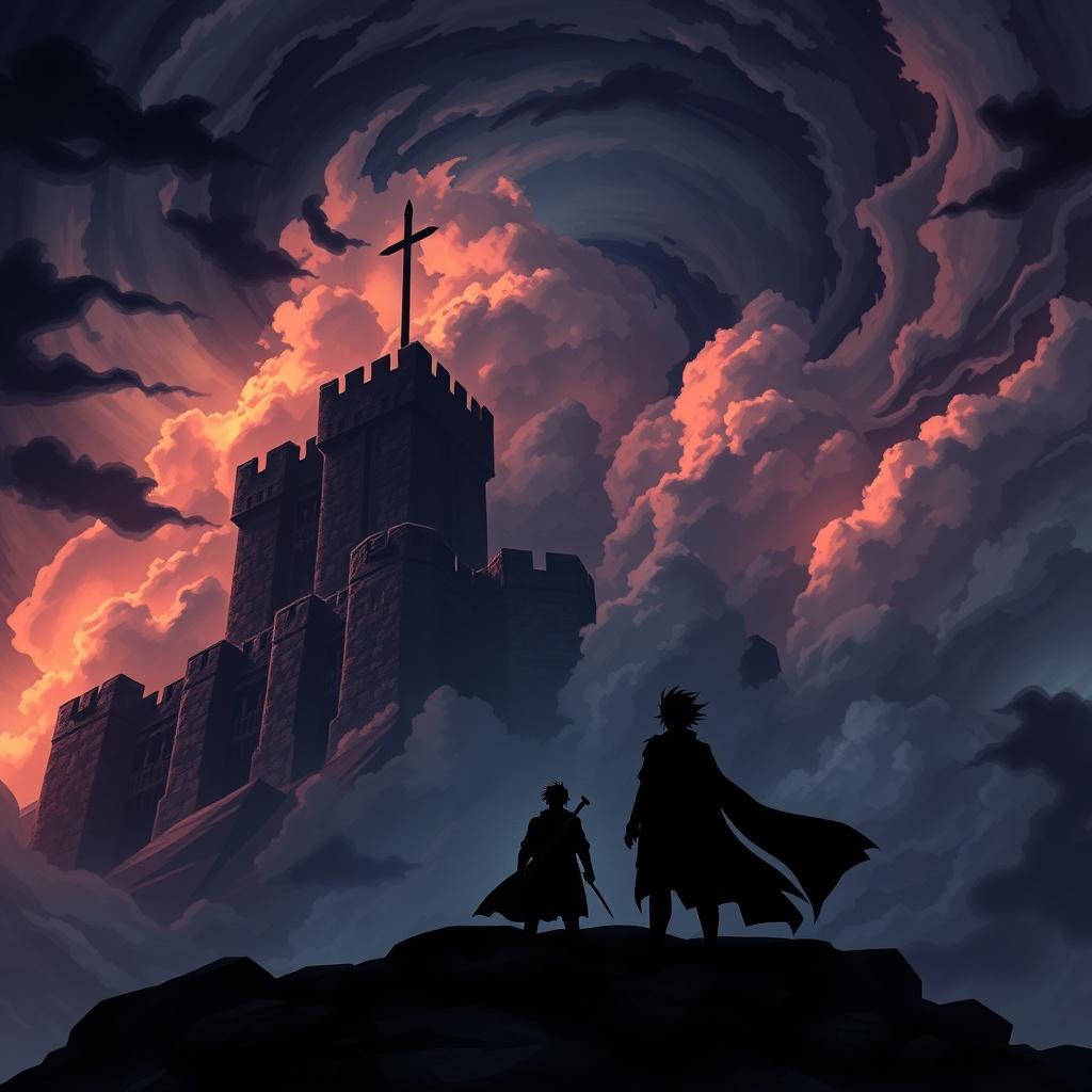 Stormbound Chronicles: The Shattered Fortress
