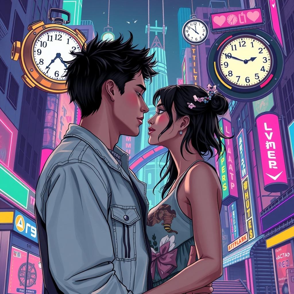 The Time Traveler's Tale