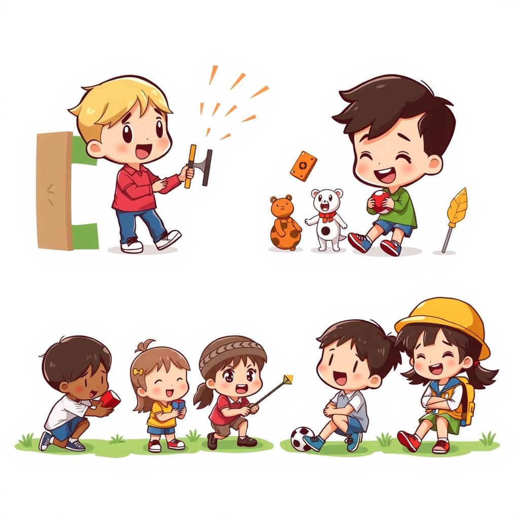 The Adventures of the Playful Park