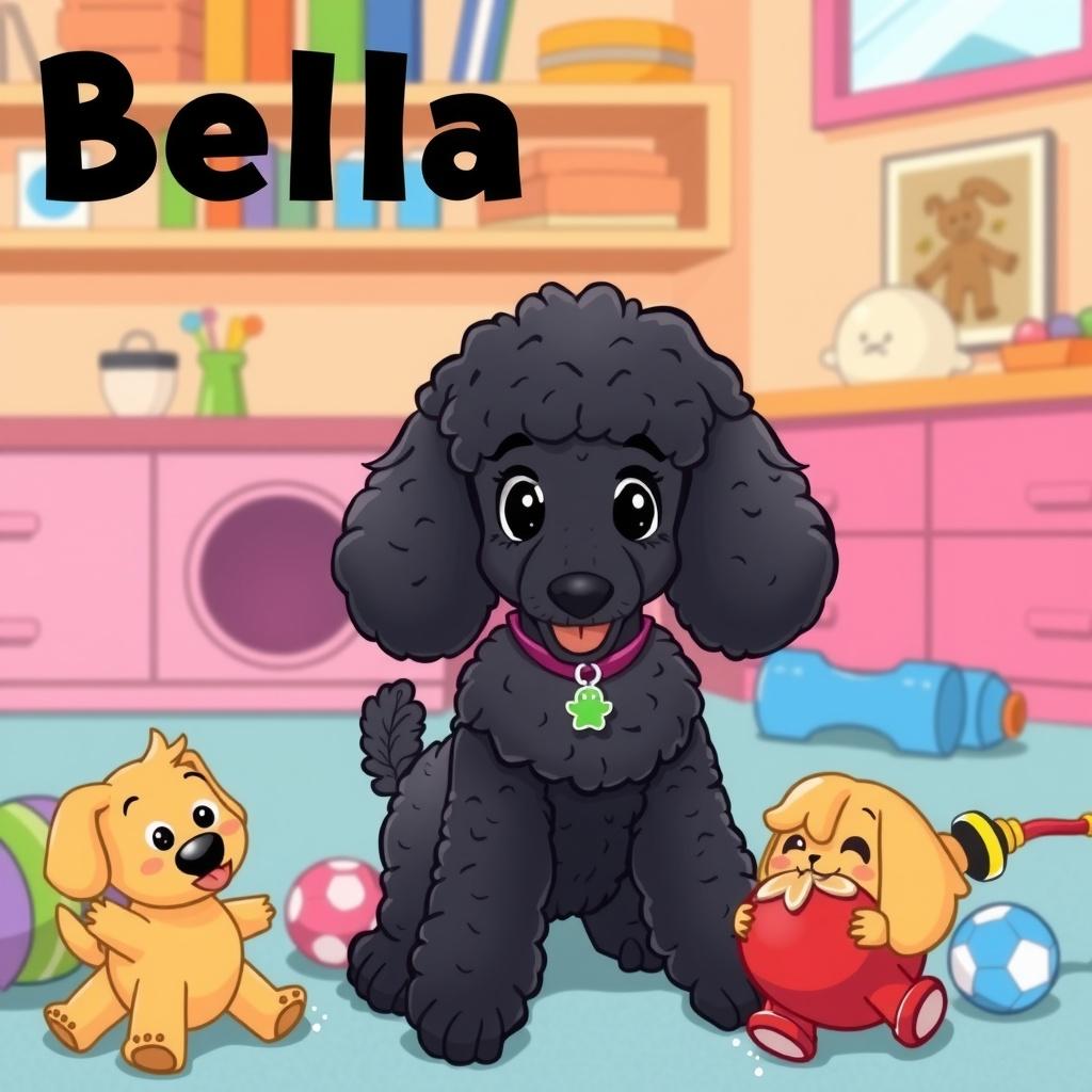 Bella's Adventure