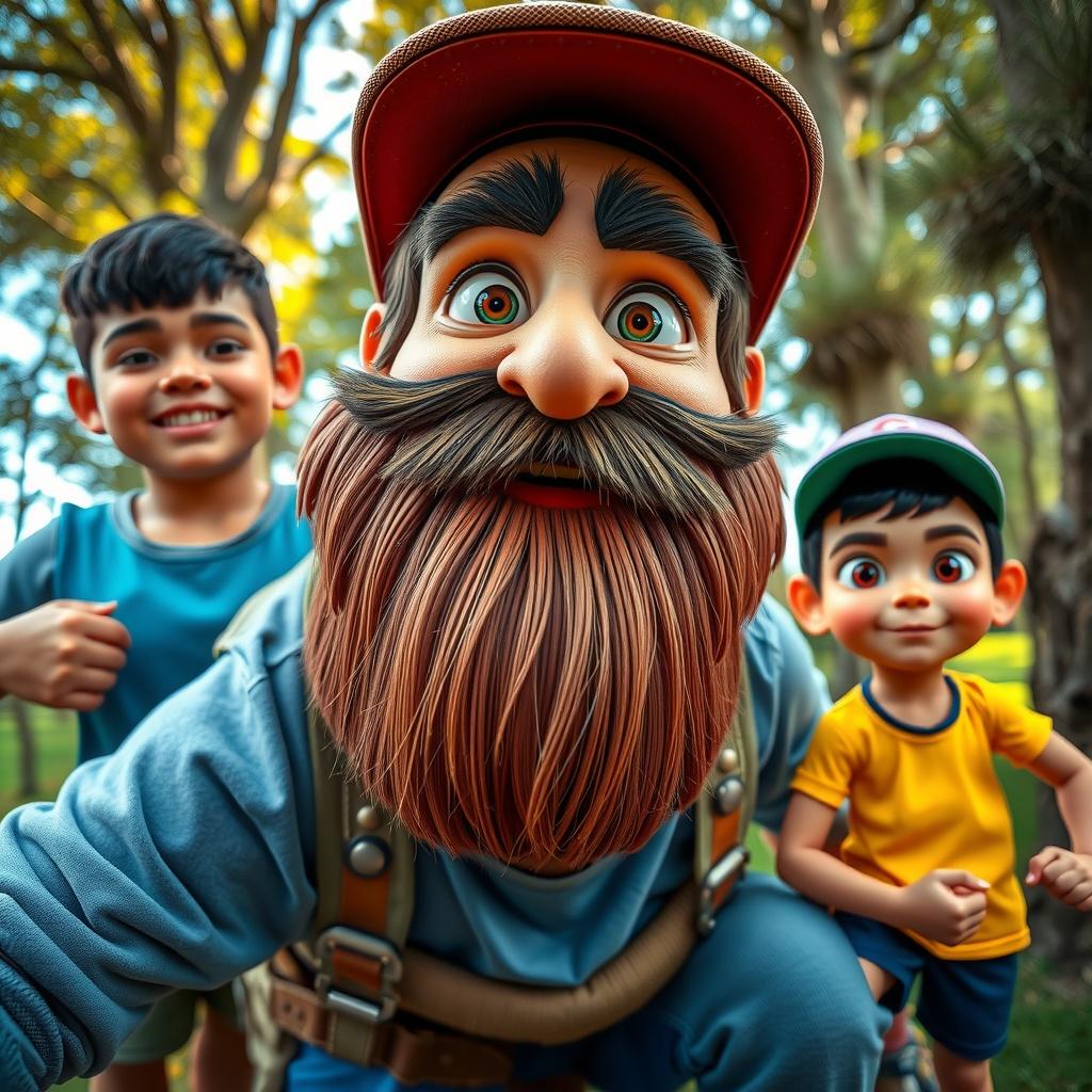 The Lumberjack Family Transformation