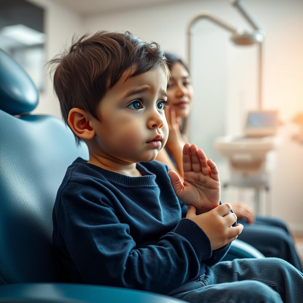 The First Dentist Visit