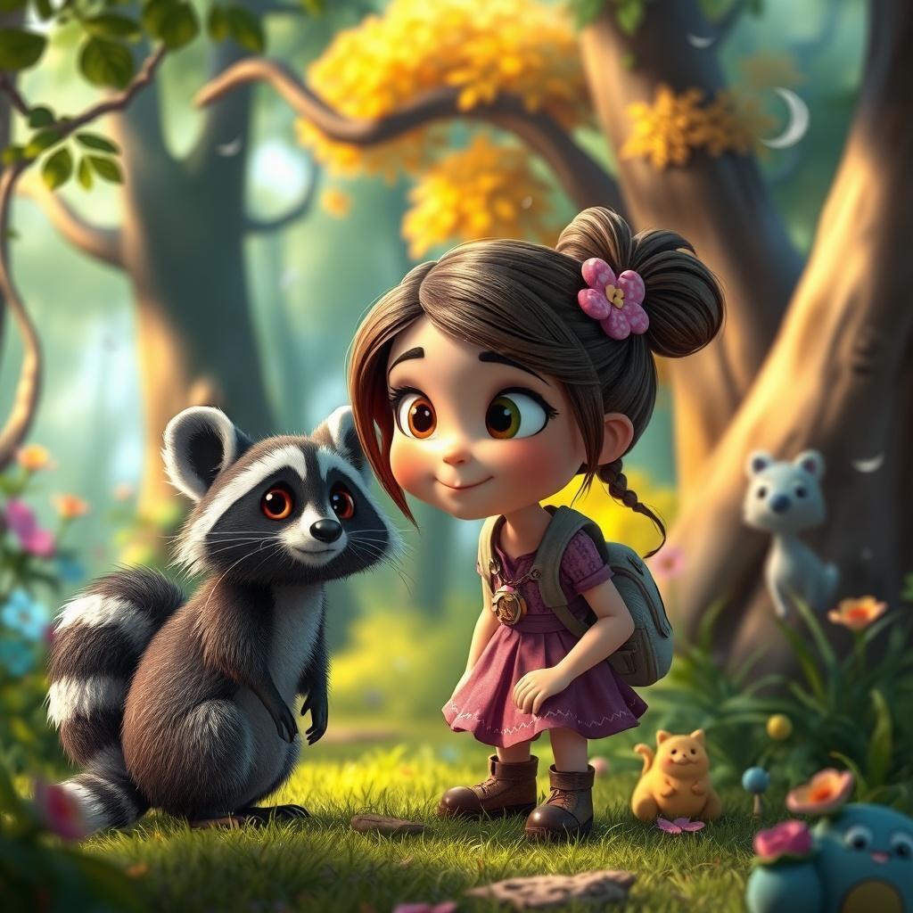 The Enchanted Forest Adventure