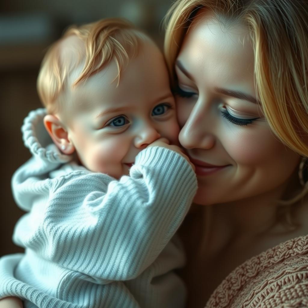 The Bond of a Mother's Love
