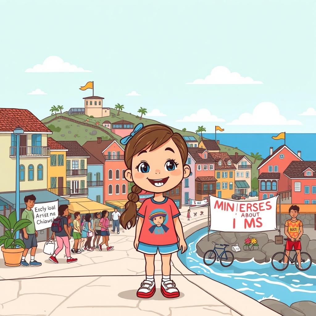 The Courage of Lila