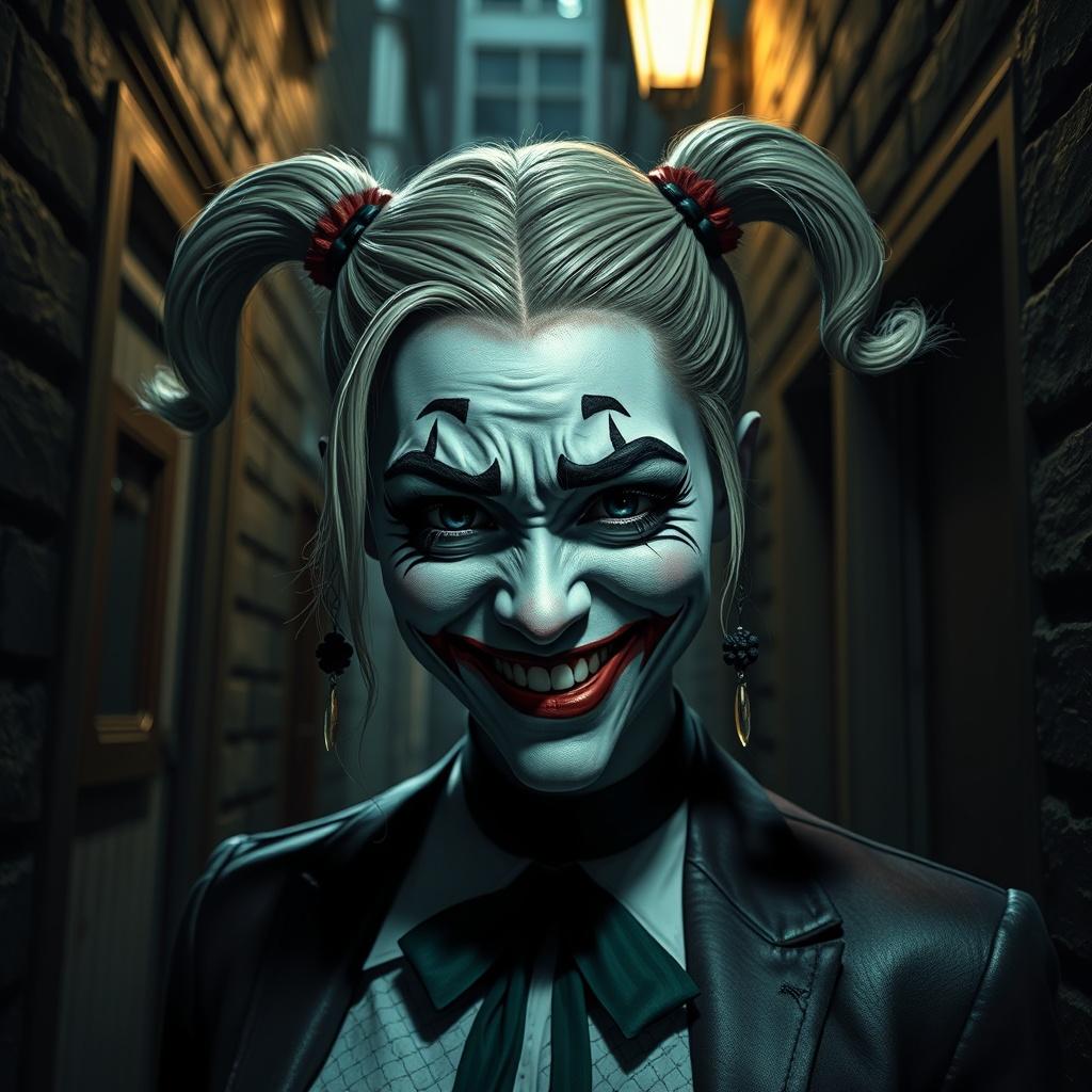 Chaos in Gotham